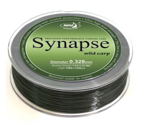 Katran Vlasec SYNAPSE WILD CARP