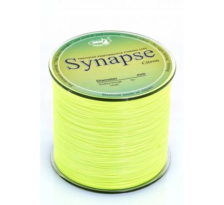 Katran Vlasec Synapse Citron 1000m