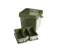 RidgeMonkey Kbelík Compact Bucket Systém 7,5l