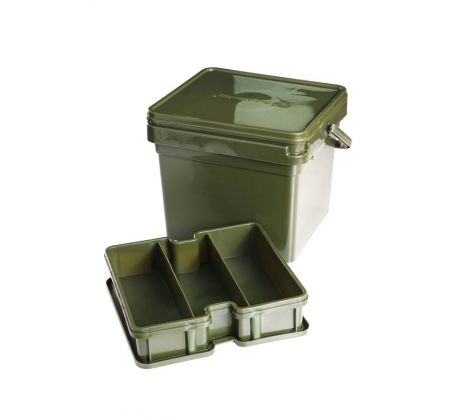 RidgeMonkey Kbelík Compact Bucket Systém 7,5l