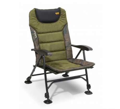 Anaconda křeslo Freelancer Recliner Carp Seat - 1