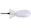 Spomb raketa na krmení Midi X Spomb White / Bílá