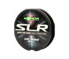 Korda šnůra na krmení raketou a markerování SLR Braid