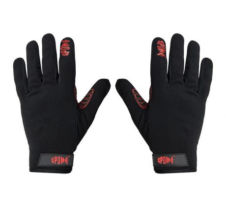 Spomb Nahazovací rukavice Pro casting gloves vel. S-M