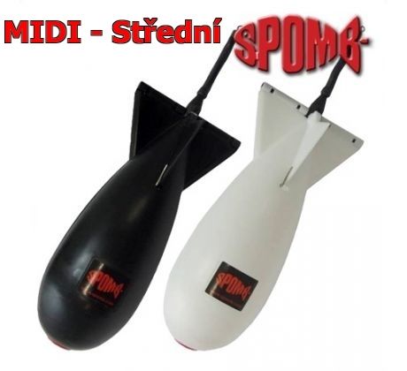 Spomb raketa Midi Bait Rocket (střední 20cm)