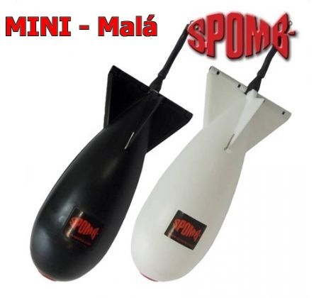 Spomb raketa Mini Bait Rocket (malá 16cm)