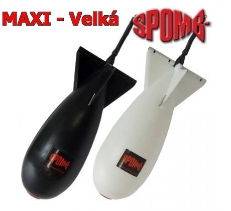 Spomb raketa Bait Rocket (velká 25cm)