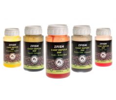 ZFISH Dip Carp Impuls 200ml Chilli-Robin Red