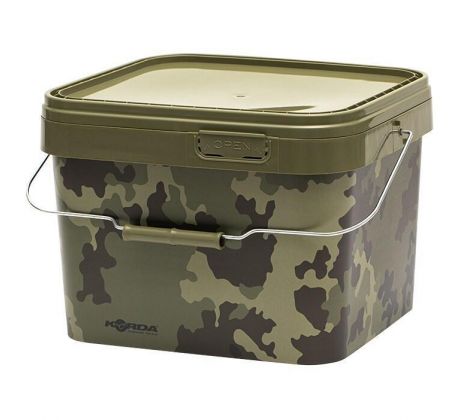 Korda kbelík Compac Bucket 10l