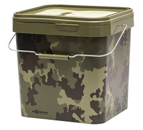 Korda kbelík Compac Bucket 17l