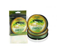 Zfish Šnůra Fantasy 8-Braid 300m