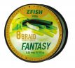 Zfish Šnůra Fantasy 8-Braid 300m