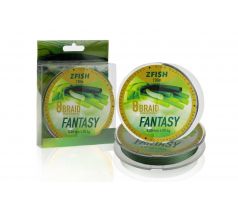 Zfish Šnůra Fantasy 8-Braid 130m