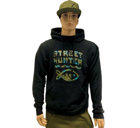 LK Baits mikina Street Hunter Hoody