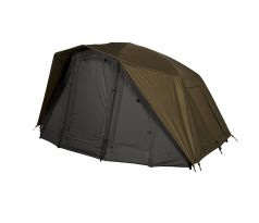 Trakker Kšilt + přehoz - Tempest 150 Bivvy Skull Cap Wrap Aquatexx EV 1.0