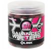 Mainline neutrálně vyvážené nástrahy Dedicated Base Mix Balanced Wafters The Link