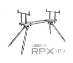 Rodpod Delphin RPX Stalk Silver