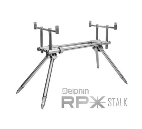 Rodpod Delphin RPX Stalk Silver