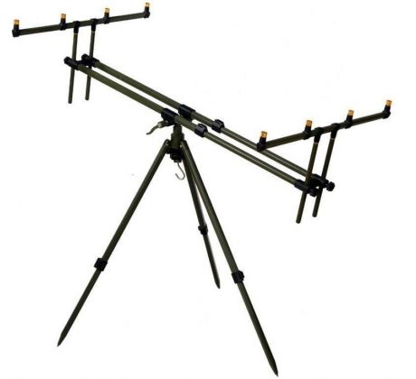 Giants fishing Stojan Tripod Army 4 Rods