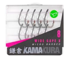 Korda háčky Kamakura Wide Gape X