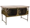 Fox rybářský stolek Session Table With Storage