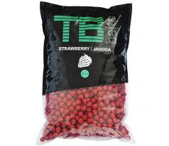 TB Baits Boilie Strawberry 10kg 20mm