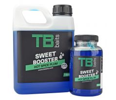 TB Baits Sweet Booster Hot Spice Plum