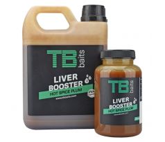 TB Baits Liver Booster Hot Spice Plum