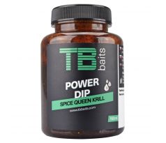 TB Baits Power Dip Spice Queen Krill 150 ml