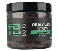 TB Baits Obalovací Pasta Black Pearl 200 ml