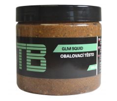 TB Baits Obalovací Pasta GLM Squid 200 ml - VÝPRODEJ