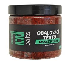 TB Baits Obalovací pasta Monster Crab 200 ml