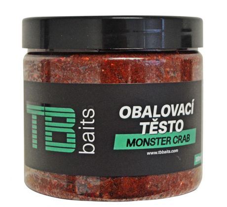 TB Baits Obalovací pasta Monster Crab 200 ml