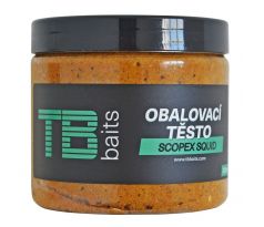 TB Baits Obalovací pasta Scopex Squid 200 ml