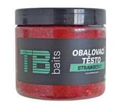 TB Baits Obalovací pasta Strawberry 200 ml