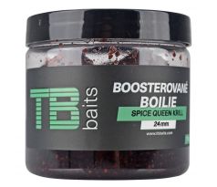 TB Baits Boosterované Boilie Spice Queen Krill 120 g