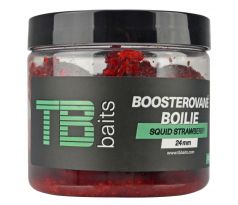 TB Baits Boosterované Boilie Squid Strawberry 120 g