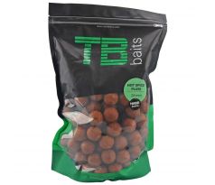 TB Baits Hard Boilie Hot Spice Plum