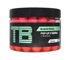 TB Baits Plovoucí Boilie Pop-Up Pink Black Pearl + NHDC 65 g