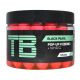 TB Baits Plovoucí Boilie Pop-Up Pink Black Pearl + NHDC 65 g