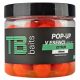 TB Baits Plovoucí Boilie Pop-Up Orange Citrus + NHDC 65 g