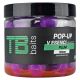 TB Baits Plovoucí Boilie Pop-Up Plum + NHDC 65 g