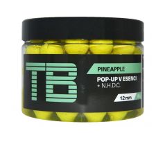 TB Baits Plovoucí Boilie Pop-Up Pineapple + NHDC 65 g