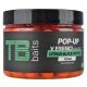 TB Baits Plovoucí Boilie Pop-Up Citrus - Black pepper + NHDC 65 g