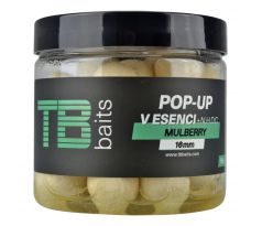 TB Baits Plovoucí Boilie Pop-Up Mulberry + NHDC 65 g