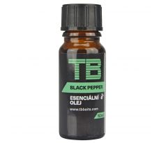 TB Baits Esenciální Olej Black Pepper 10 ml