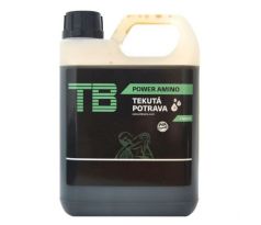 TB Baits Tekutá Potrava Power Amino