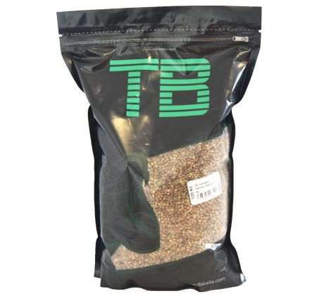 TB Baits Konopné Semínko Natural 1 kg