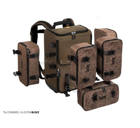 Doplňková kapsa Delphin BLOKZ 5L