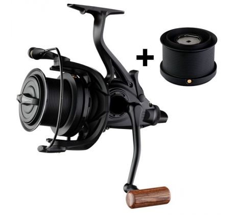 Giants fishing Naviják Deluxe Reel FS 9000 + cívka 10000 ZDARMA!